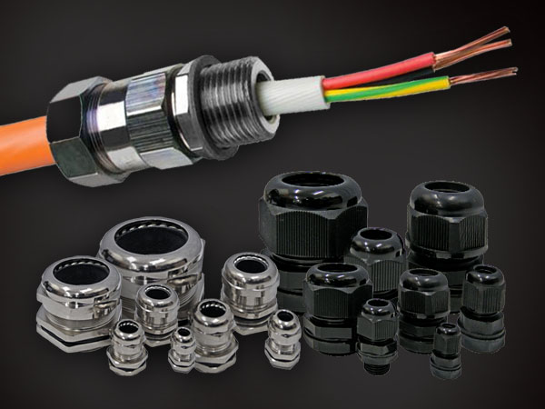 What are Nylon and Metal Cable Glands and What Are They Used For?