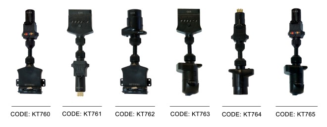KT LED Adaptors Range
