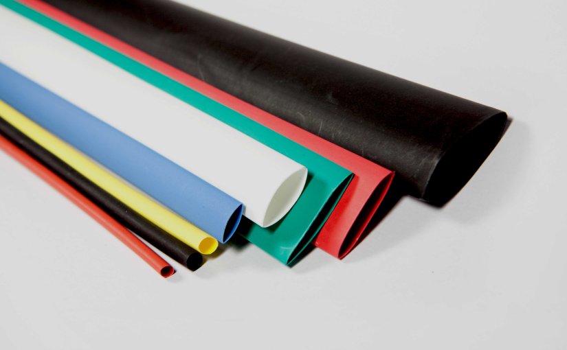 KT Standard, Dual Wall, Medium Wall and Adhesive Heat Shrink Specifications
