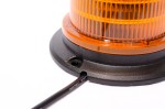 The cable release and quality rubber gasket on the base of the lamp ensures a firm and flush installation.