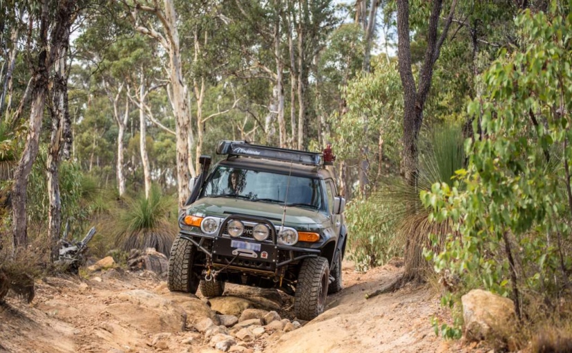 OUTBACK KEV’S BEGINNERS TIPS – Your First Off-Road Adventure
