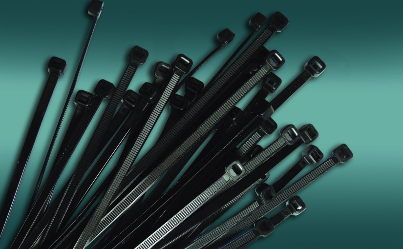 Why are black Cable Ties weather resistant?