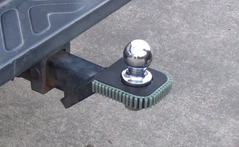 How to Install a Tow Ball to your Vehicle